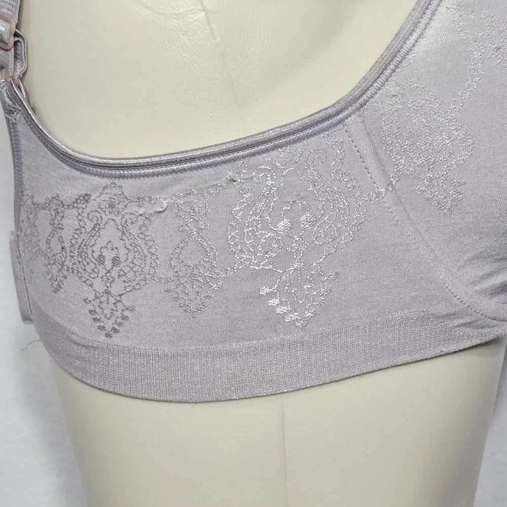 SMALL Bali 3388 Comfort‎ Revolution Shaping Underwire Bra with Smart Size - Picture 4 of 5